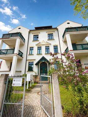 Foto - 2 Zimmer Erdgeschoßwohnung zur Miete in Radebeul
