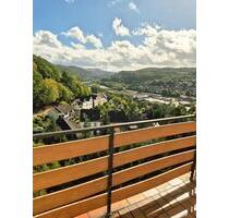 Schöne, helle 4-Zimmer-Wohnung mit Balkon 85 qm - Werdohl
