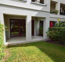 Charmante 2-Raum-Wohnung mit Garten in der Berliner Vorstadt - Potsdam
