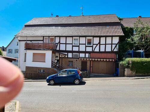 Foto - Einfamilienhaus zum Kaufen in Borken (Hessen)
