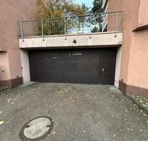 Stellplatz, Doppelparker in Leonberg am Bahnhof