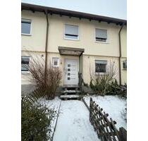 Kernsaniertes Reihenmittelhaus mit Garten, Terrasse und Garage - Rothenburg ob der Tauber
