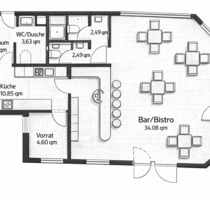 Attraktive Bistro-Fläche in Top-Lage von Zingst – ab 042026 - Oranienburg