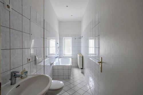 Foto - Erdgeschoßwohnung in Riesa zur Miete