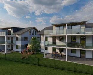 Exklusive 3-Zimmer-Neubauwohnung mit 15 m² Balkon – Nähe Landshut - Essenbach