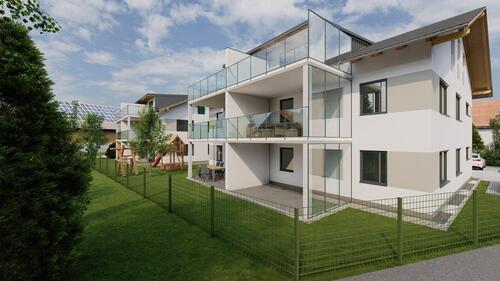 Foto - 3 Zimmer Mehrfamilienhaus, Wohnhaus in Essenbach