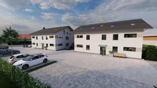 Foto - Mehrfamilienhaus, Wohnhaus in Essenbach zum Kaufen