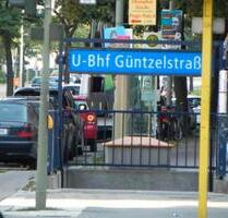 Motorradstellplatz Miete Bundesallee 186 U Güntzelstrasse - Berlin Charlottenburg-Wilmersdorf