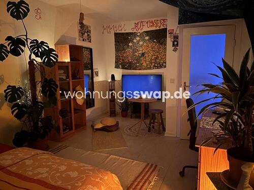 Foto - Wohnungsswap - 1 Zimmer, 28 m² - Dernauer Straße, Wandsbek, Hamburg