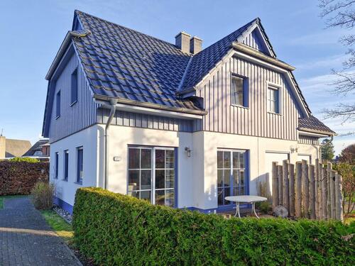 Foto - *Ferienhaus 'Möwennest' - Zingst* Südterasse*Kamin*2 Bäder*3SZ* *Ferienvermietung - ab 120€Tag*