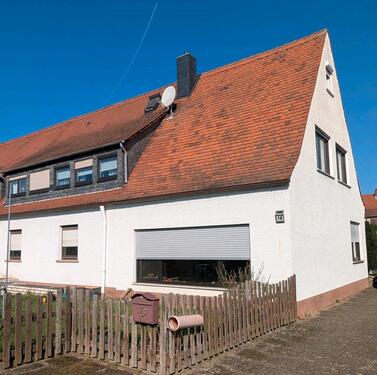 Foto - 27.05.26 Zwangsversteigerung Zweifamilienhaus Stockstadt am Main