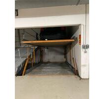 Tiefgaragenparkplatz Doppelparker Wiehre - Freiburg im Breisgau Günterstal