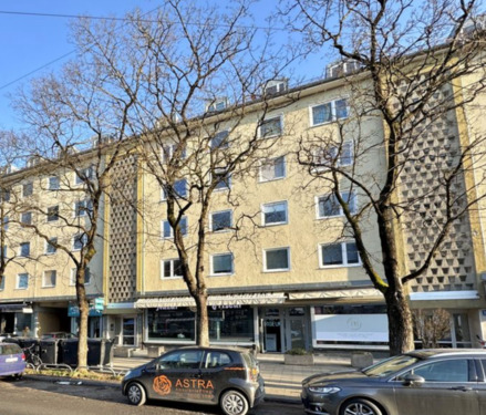 Foto - Kompakte 1-Zimmer-Wohnung mit separater Küche direkt am Moosacher Bahnhof