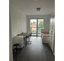 Möbliertes 1 Zimmer Apartment (28 m2) in Nürnberg Veilhof