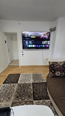 Foto - 1 ZKB zu vermieten in 66115 Saarbrücken möbliert komplett