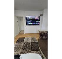 1 ZKB zu vermieten in 66115 Saarbrücken möbliert komplett