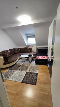 Foto - 1 Zimmer Etagenwohnung zur Miete in Saarbrücken