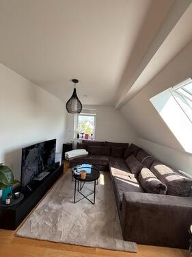 Foto - 2 Zimmer Dachgeschoßwohnung zur Miete in Goldbach