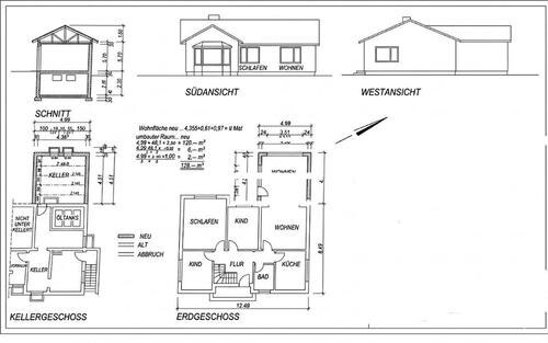 Foto - 4.5 Zimmer Einfamilienhaus zum Kaufen in Hemmoor