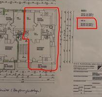 Nachmieter für 3-Zimmer Wohnung mit Balkon und Einbauküche - Chemnitz Borna-Heinersdorf