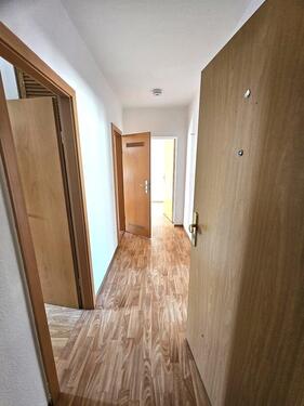 Foto - Etagenwohnung in Sehmatal