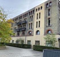 Alte Mälzerei 2-Zimmer Wohnung (möbliert) - Berlin Pankow