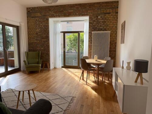 Foto - Etagenwohnung zur Miete in Berlin