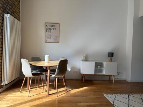 Foto - Etagenwohnung in Berlin zur Miete