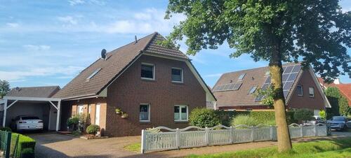 Foto - Gepflegtes 4-Zimmer-Einfamilienhaus mit EBK in Heinbockel