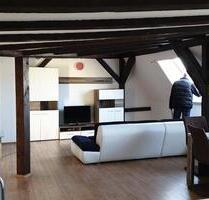 Dachgeschosswohnung im elbnahen Buckau - Magdeburg