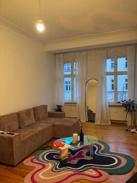 Foto - Etagenwohnung zur Miete in Berlin