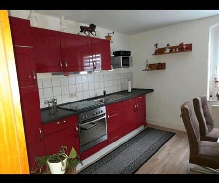 Foto - Entspannte 2 Zimmer Wohnung mit EBK in Kändler