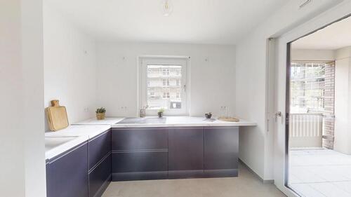 Foto - Etagenwohnung in Bonn zur Miete