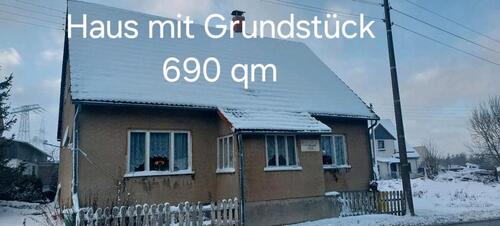 Foto - Einfamilien- Ferienhaus in Hüttenrode