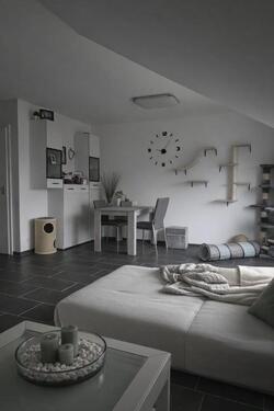 Foto - 2 Zimmer Dachgeschoßwohnung in Rhede