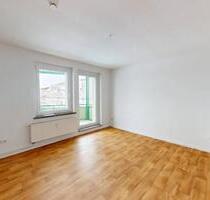 Renovierte 3 Zi. Whg. mit neuer EBK in zentraler Lage | gepflegt - Wittenberge