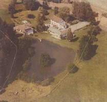 Lage,Lage,Lage..am See in der Natur wohnen, abseits der Ortschaft - Allendorf (Lumda)