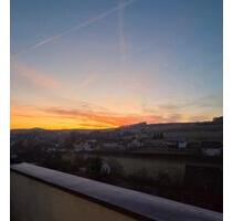 Helles Studio mit Panoramablick – Süd-Balkon & Fernsicht - Wittlich