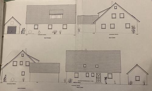 Foto - Einfamilienhaus in Mönchsroth zum Kaufen