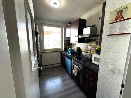 Foto - Etagenwohnung in Amberg zur Miete