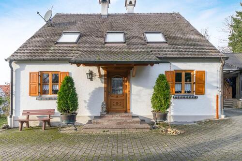 Foto - 4 Zimmer Einfamilienhaus zur Miete in Gundremmingen