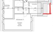 Foto - 2 Zimmer Dachgeschoßwohnung in Chemnitz