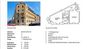 Foto - Tolle 2 Zimmerwohnung mit Balkon in ruhiger Lage (Pieschen).