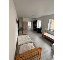 Verschiedene Möblierte 1-Zimmer-Wohnung (Neubau) - Neustadt an der Donau