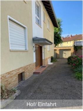 Foto - Einfamilienhaus in Rüsselsheim am Main
