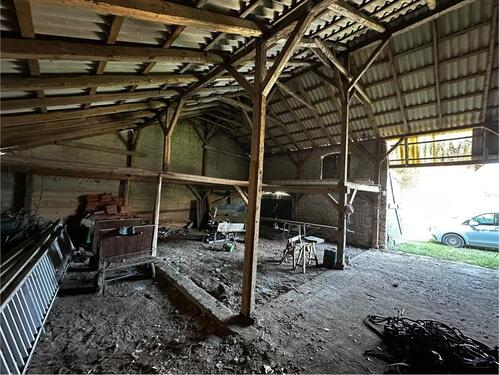 Foto - Halle Scheune - 600,00 EUR Kaltmiete,