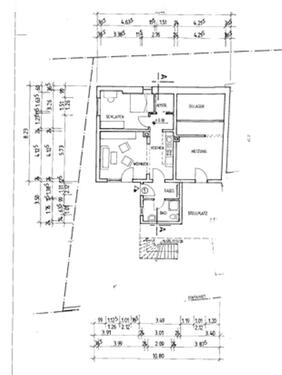Foto - Einfamilienhaus in Wald-Michelbach zum Kaufen