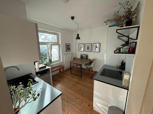 Foto - Gepflegte Eigentumswohnung, Winterhude, provisionsfrei