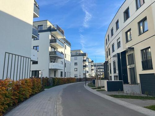 Foto - Modern Bright Ground-Floor Apartment with Private Garden