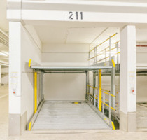 Ab Jan 2026 Tiefgarage Stellplatz Garage PKW Duplex unten parking - München Au-Haidhausen